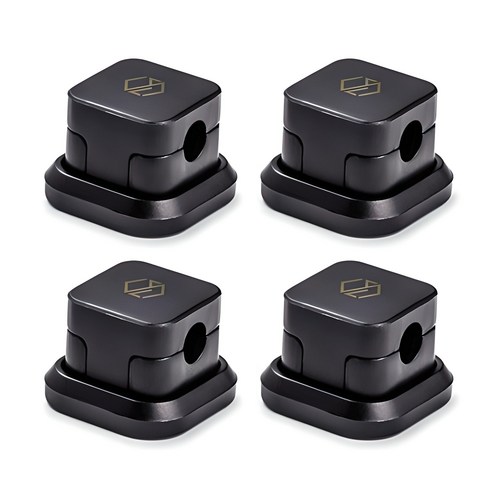 운전 중 짜증 폭발 직전? 깔끔한 차량용 케이블 정리, 해답은 여기에! 마그네틱케이블홀더