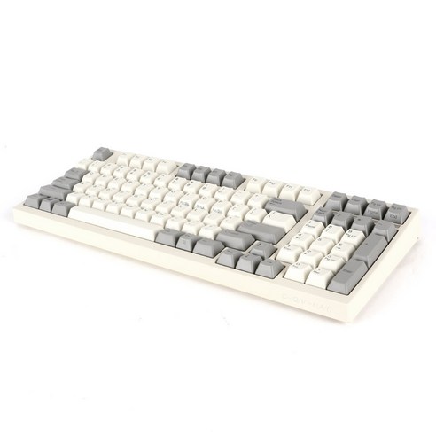 편안함과 효율성을 동시에 제공하는 키보드