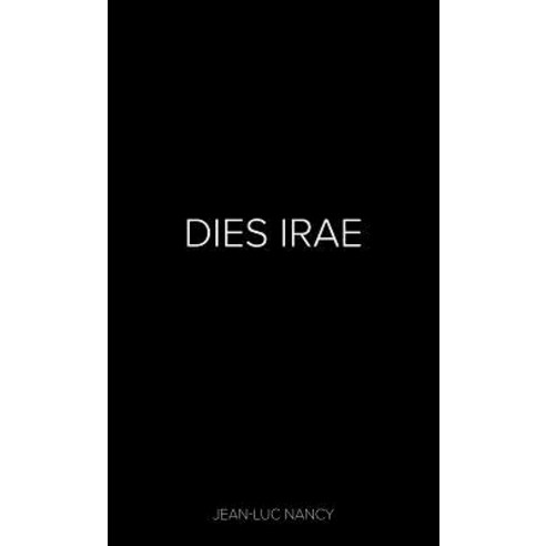 Dies Irae Paperback, University of Westminster Press