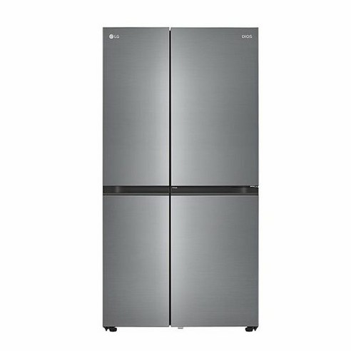 LG LG무료배송 설치!22년형!DIOS매직스페이스 양문형 냉장고 S834S32V 실버 832L