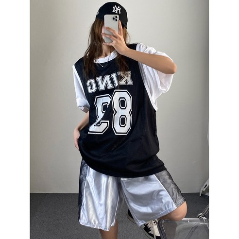 땀 때문에 옷이 축축? 시원함과 스타일을 동시에 잡는 매쉬 나시 선택 가이드 방송댄스복