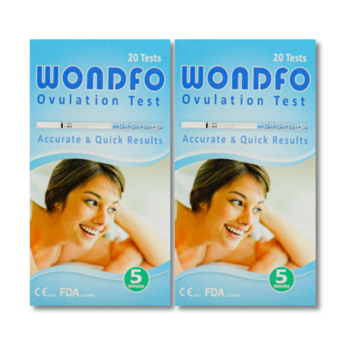 원포 배란 테스트기 20개입 배테기 배란진단시약 배란일 베란키트 배란테스트, 2개