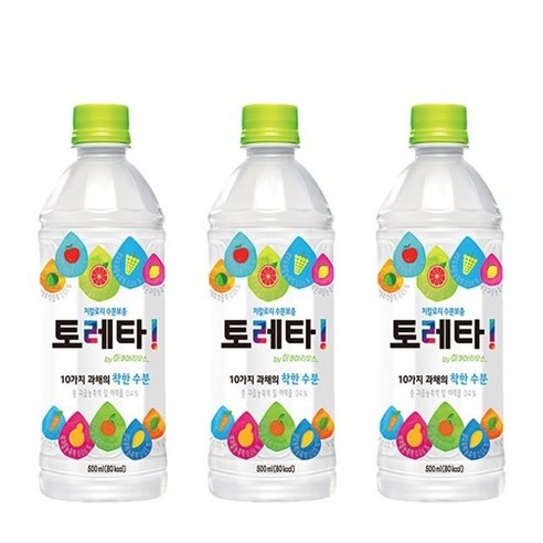 토레타 900PET X12 (W954C2D), 900ml, 12개