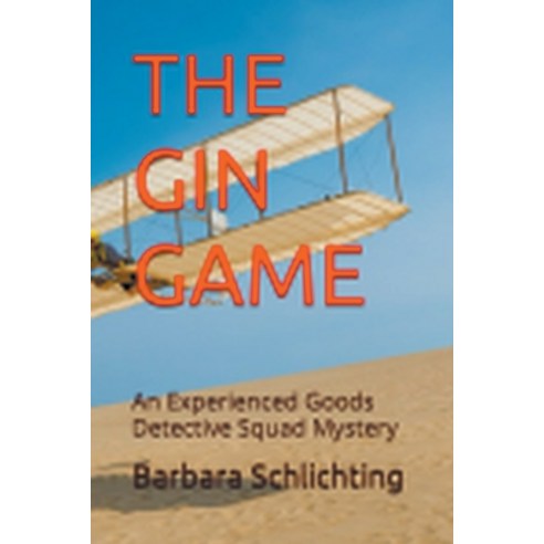 (영문도서) The Gin Game Paperback, Barbara Schlichting, English, 9798224759613