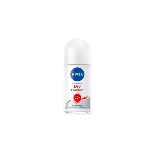 니베아 데오 롤온 드라이 컴포트, 6개, 50ml