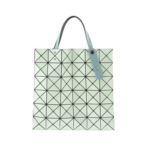 [바오바오] 루센트 글로스 믹스 토트백 BB38AG603_67_LIGHT GREEN_BLU