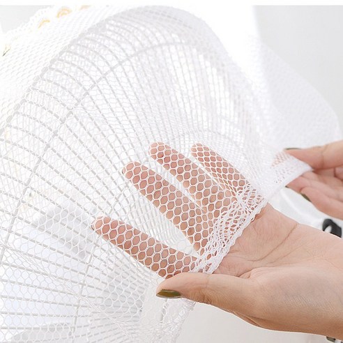 안전과 시원함을 동시에, 제로리빙 선풍기 화이트 에디션으로 쾌적한 여름을!