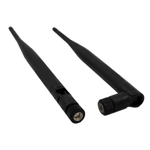 무선 안테나 WiFi Antennas 2.4Ghz 5dbi RP-SMA 수, P000KEGI000A