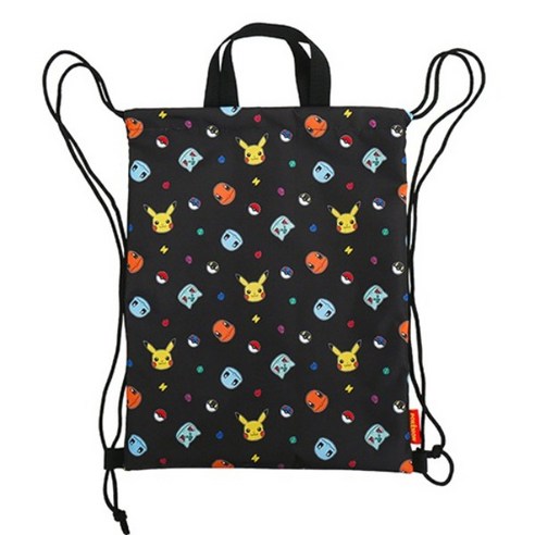 포켓몬스터와 함께하는 스타일리쉬하고 실용적인 외출