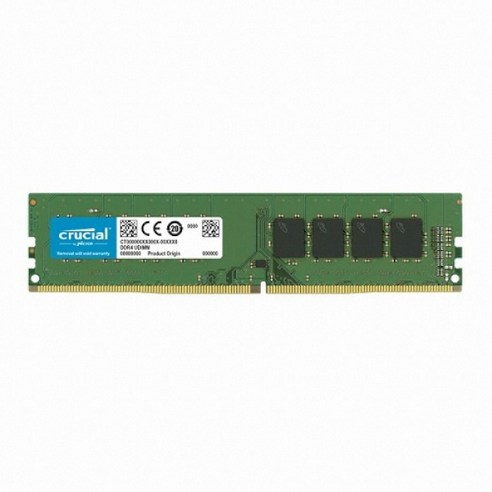 크루셜 DDR4 8GB PC4-25600 CT8G4DFS832A