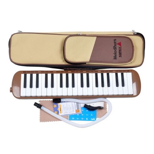 삼익 멜로디언 멜로디온 초등학생악기 베이지, 본상품선택, 1