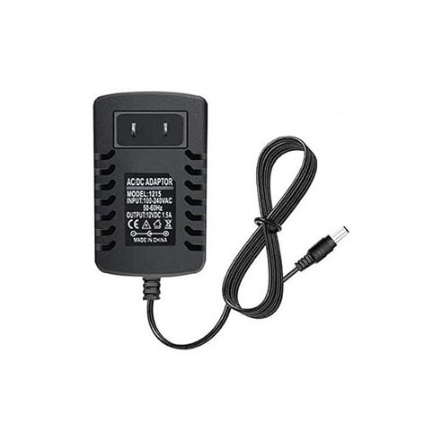 12V Replacement Universal Power Supply Charger Adaptor Fit for Yamaha Keyboard PA PSR YPG YPT DD Se, one option, one option, 1개