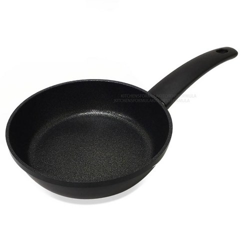 알루아트 메가스톤코팅 IH 인덕션후라이팬 궁중팬겸용 국산제작, IH 후라이팬 AK 20cm, 1개