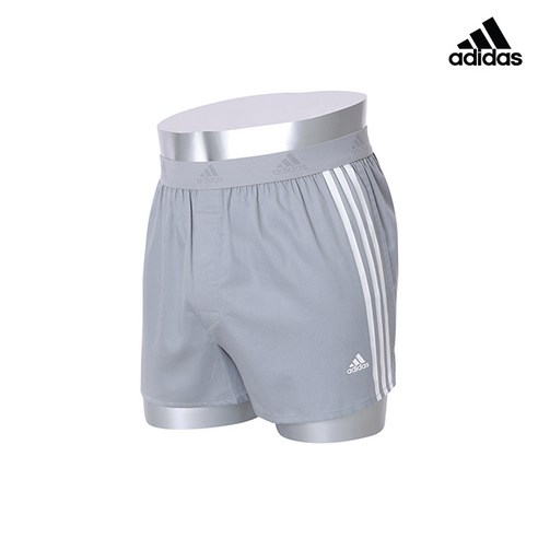 일상에 스며드는 편안함, 아디다스 코튼 트렁크