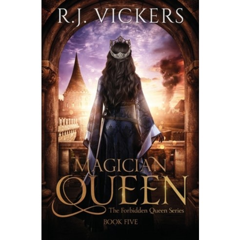 Magician Queen Paperback, Independently Published