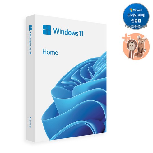 윈도우 11 Home의 처음 사용자를 위한 FPP (USB) 한글 버전