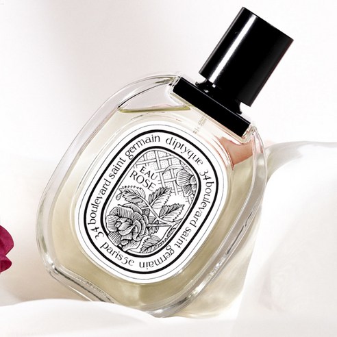 산뜻한 꽃향기 속에 담긴 우아함