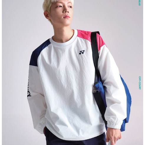 [오케이나우ㅣ인기상품] 요넥스 241JJ003U: 편안함과 스타일이 만나는 라운드 아노락 [OKNOWㅣ추천상품]