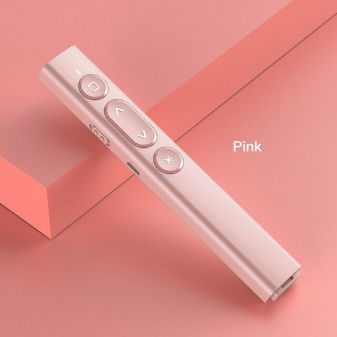 USB 2.4G 무선 발표자 포인터: 성공적인 프레젠테이션을 위한 최고의 파트너