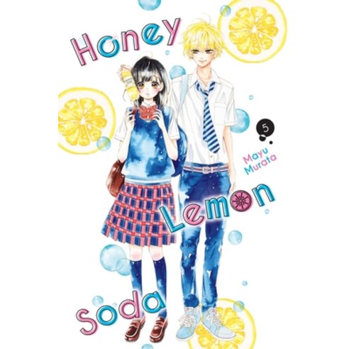 (영문도서) Honey Lemon Soda Vol. 5 Paperback, Yen Press, English, 9781975363390