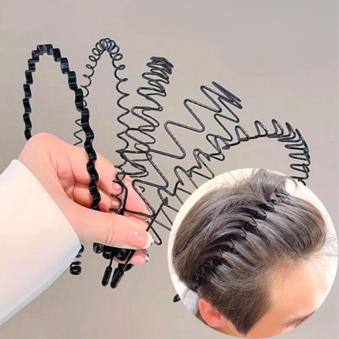 편안함과 스타일을 동시에, 라라홀릭 스프링 머리띠 5종 세트