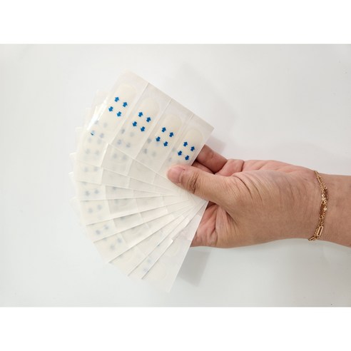 5분 만에 완성하는 마법, 모디크 리프팅 브이라인 테이프