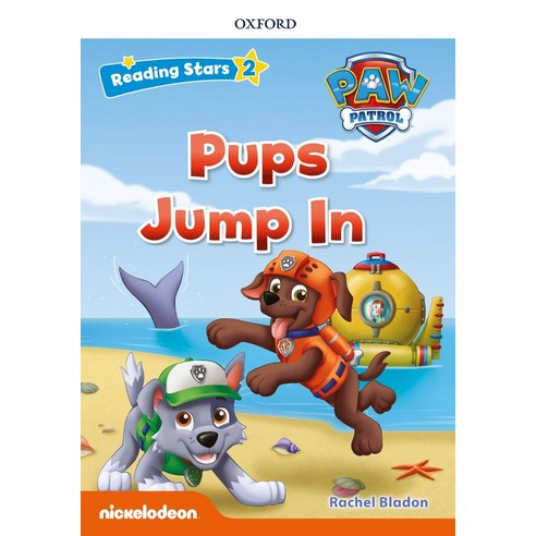 PAW Patrol Pups Jump In, Oxford University Press