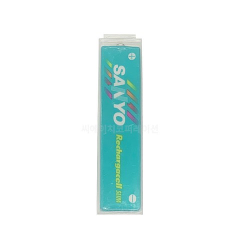 SANYO KF-A650-(1.2V 650mAh) 니카드충전지, 1개, 1개입