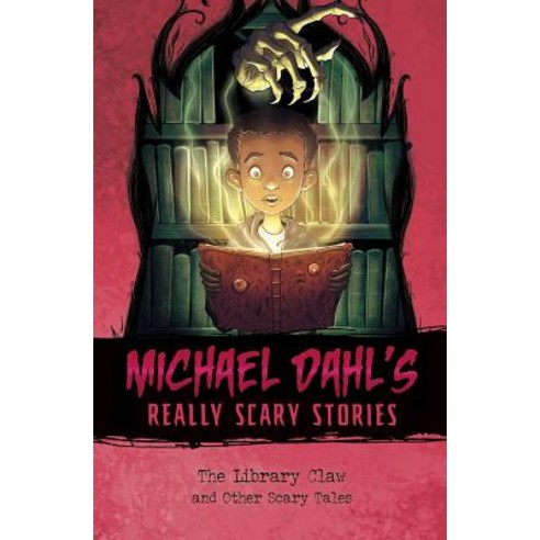 The Library Claw: And Other Scary Tales Hardcover, Stone Arch Books