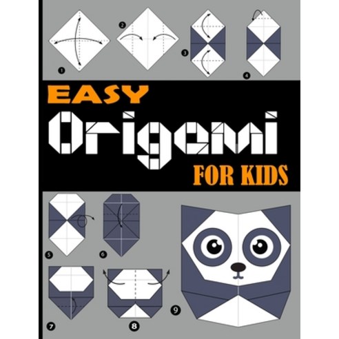 Easy Origami for kids: origami book for kids/origami book for kids easy/origami book for kids ages 9... Paperback, Independently Published, English, 9798583656578