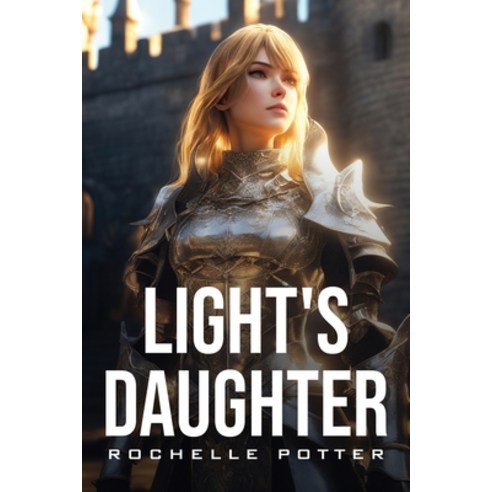(영문도서) Light''s daughter Paperback, Rochelle Potter, English, 9783695002160