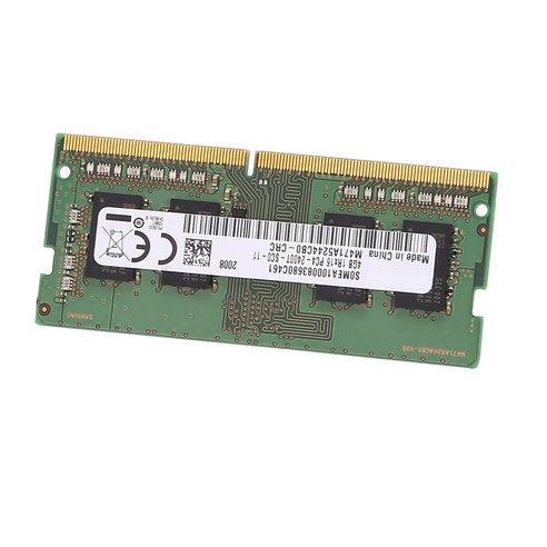 노 브랜드 DDR4 4GB 노트북 램 메모리 2133MHz PC4-17000 인텔 용 AMD 메모리용 260PIN SODIMM
