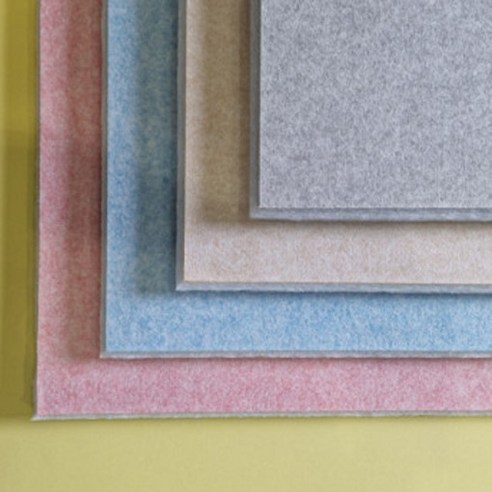 간편 시공, 아름다운 디자인, 완벽 방음