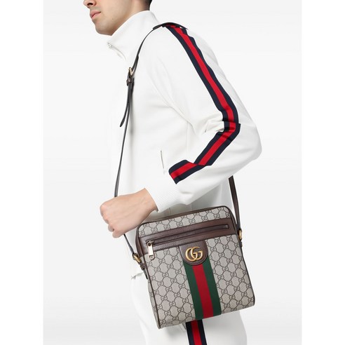 구찌 오피디아, 남자의 스타일을 완성하는 데일리 크로스백