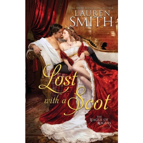 (영문도서) Lost with a Scot Paperback, Lauren Smith, English, 9781956227239