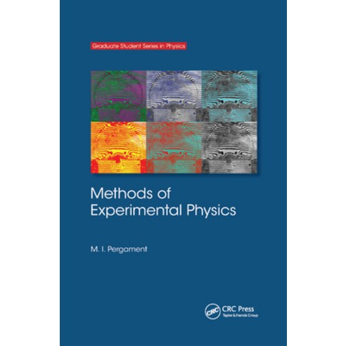 (영문도서) Methods of Experimental Physics Paperback, CRC Press, English, 9780367866426
