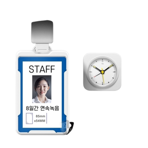 내장 16GB 저장 공간, 소형이자 강력한 성능, 배터리 수명 문제 해결, 외부 배터리 연결 가능, 쉽고 편리한 사용성