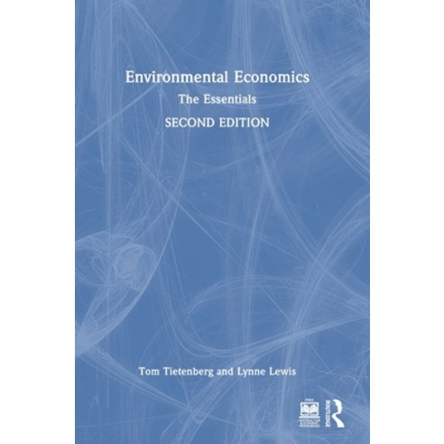 (영문도서) Environmental Economics: The Essentials Hardcover, Routledge, English, 9781032689043