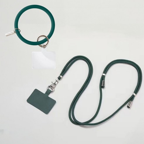 편리성과 안심을 위한 궁극적 휴대폰 액세서리: 픽잠 휴대폰 스트랩