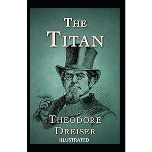 The Titan Illustrated Paperback, Independently Published, English, 9798694279000