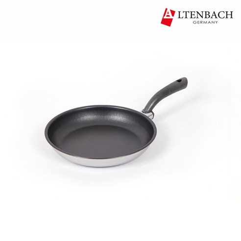 [알텐바흐] 엑스클립스 통5중 프라이팬 26cm, 단품, 1개