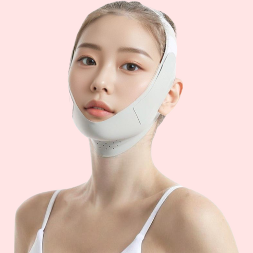 베리니티 프리미엄 얼굴 턱 압박 리프팅 밴드 - 기타소품 | 쿠팡
