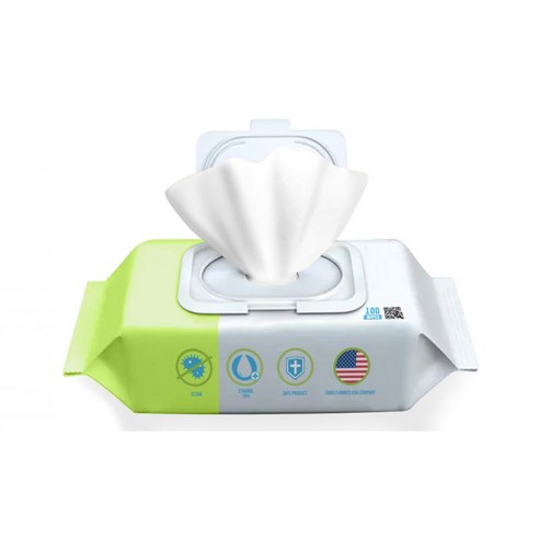 강력한 살균력으로 안심을 더하는 롤헤이 살균소독 알콜티슈