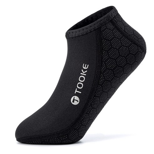 투케 핀삭스, 물속 세상 자유를 선물하다