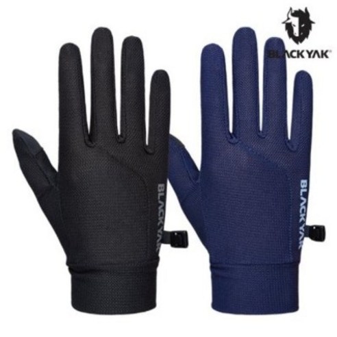 블랙야크 세일!! 스마트폰터치 장갑 야크 메쉬롱글러브(2BYGVS2902), NA