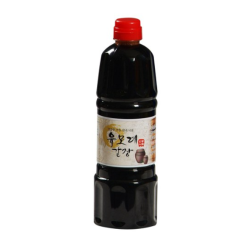 유모례 전통 간장, 900ml, 1개