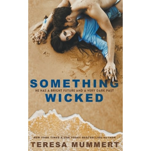 (영문도서) Something Wicked Paperback, Teresa Mummert, English, 9798223897972