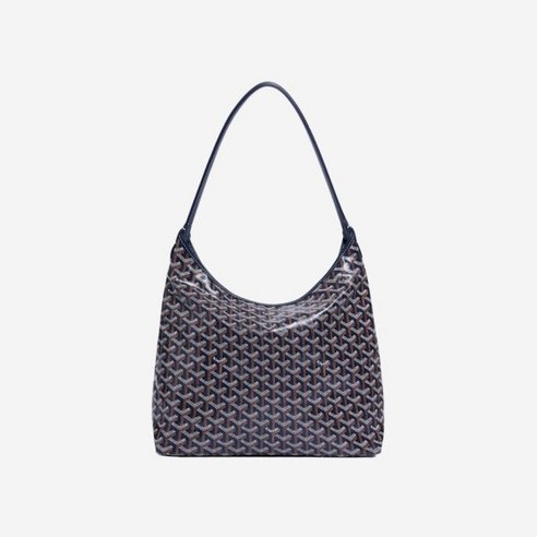 고야드 보헴 호보백 PM 네이비 Goyard Boheme Hobo Bag Navy 242109