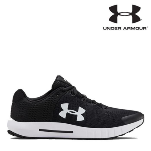언더아머 운동화 F85- 3021953-001 남성 Micro G Pursuit BP Running Shoes