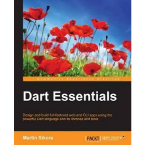 Dart Essentials, Packt Publishing